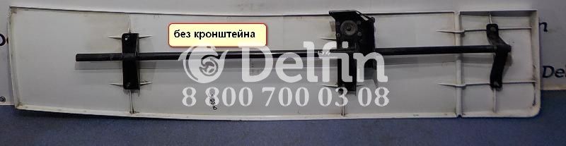 20360812 Спойлер кабины левый Volvo