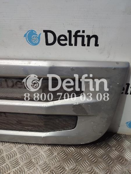 1871667 Облицовка радиатора (в сборе с сетками) Scania (уценка)