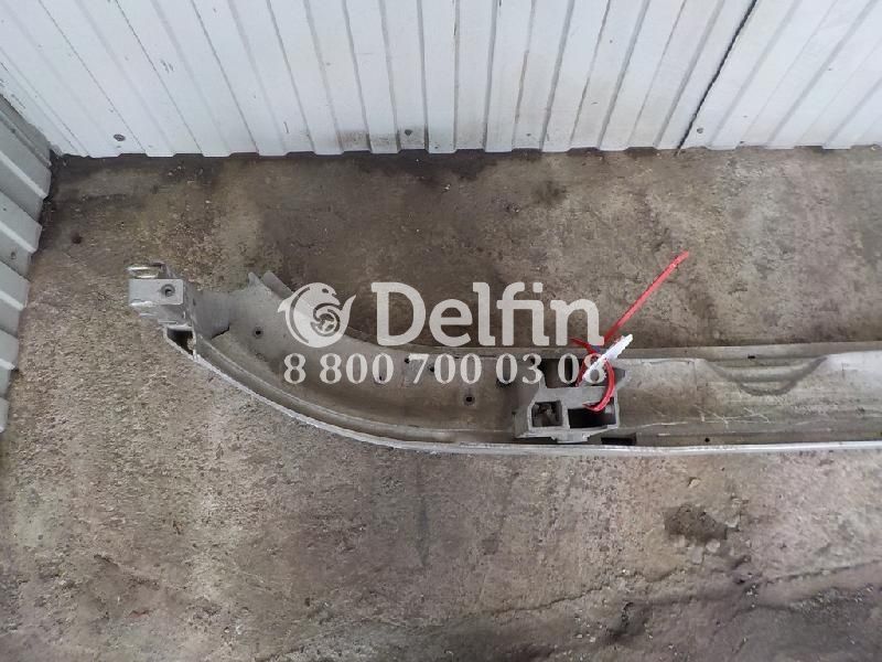 82907352 Усилитель бампера(алюминий) Volvo FM/FH4+