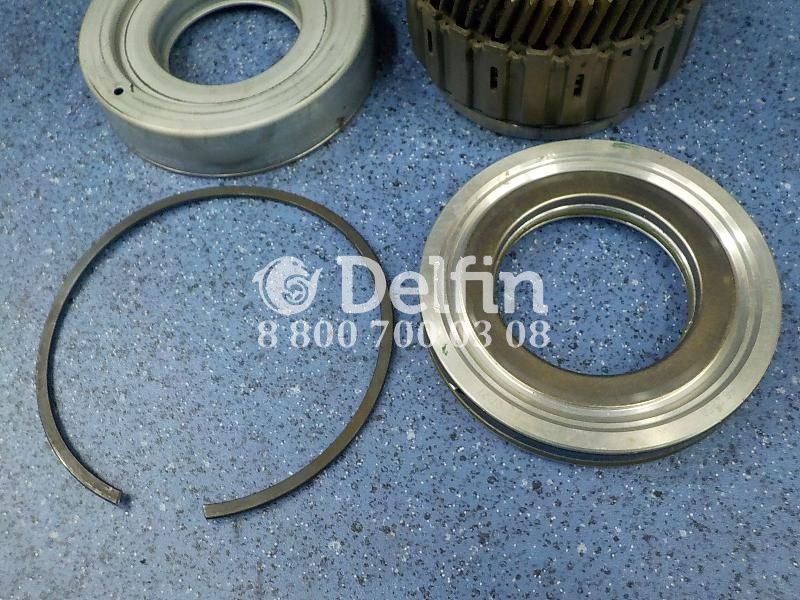 2271849 Ремонтный комплект компрессора Scania 6 серии