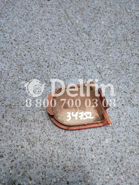 2311424 Крышка левая LH Scania 6 серии (Цвет красный)