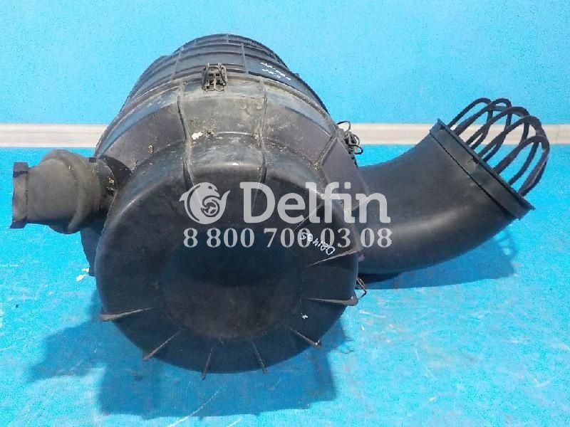 1506547 Корпус воздушного фильтра Scania оригинал