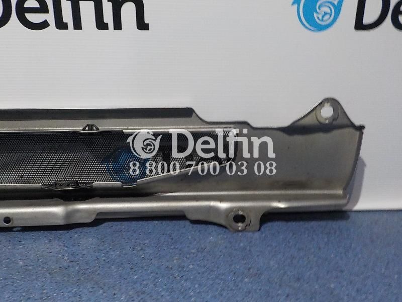 1872160 Решетка радиатора Scania CG/CR (Цвет серый)