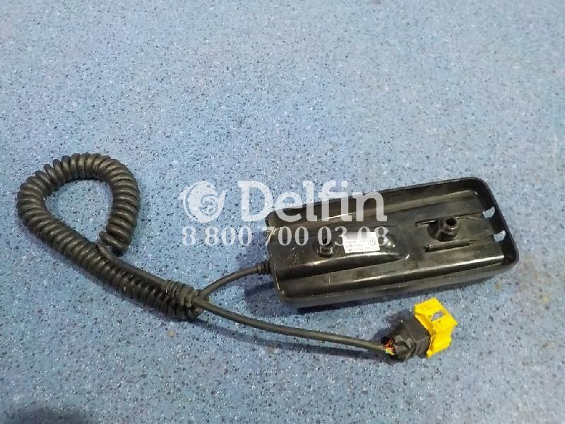 1758151 Пульт управления отопителем кабины Scania