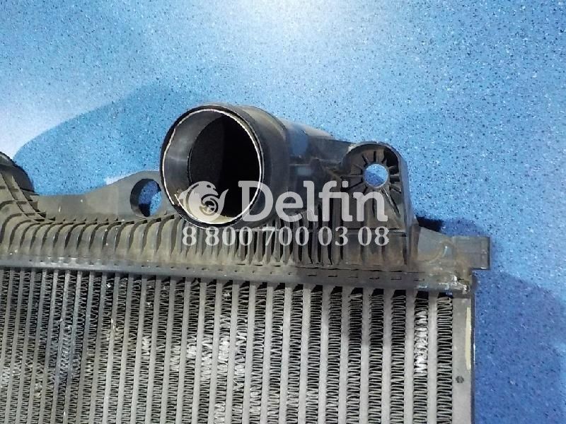 81061300164 Интеркулер 840*891*65 MAN