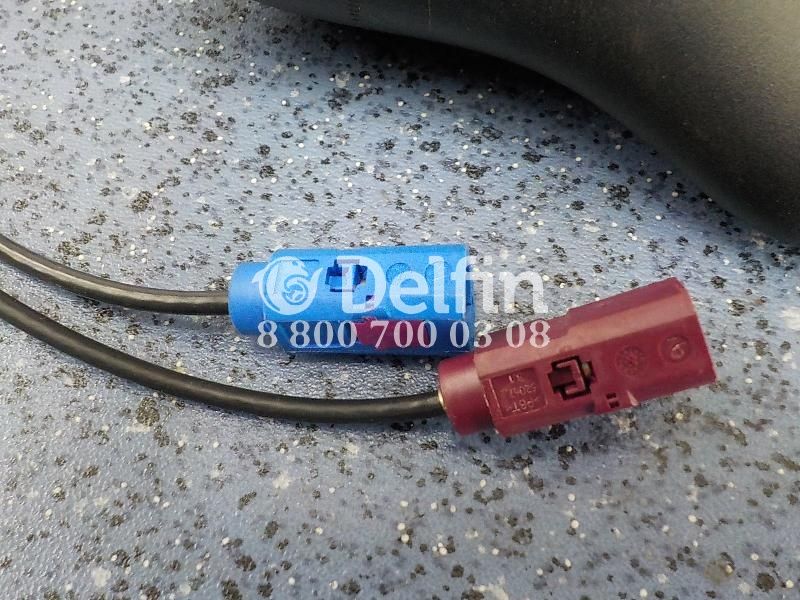 2394918 Корпус антенны Scania 6 серии (Н)