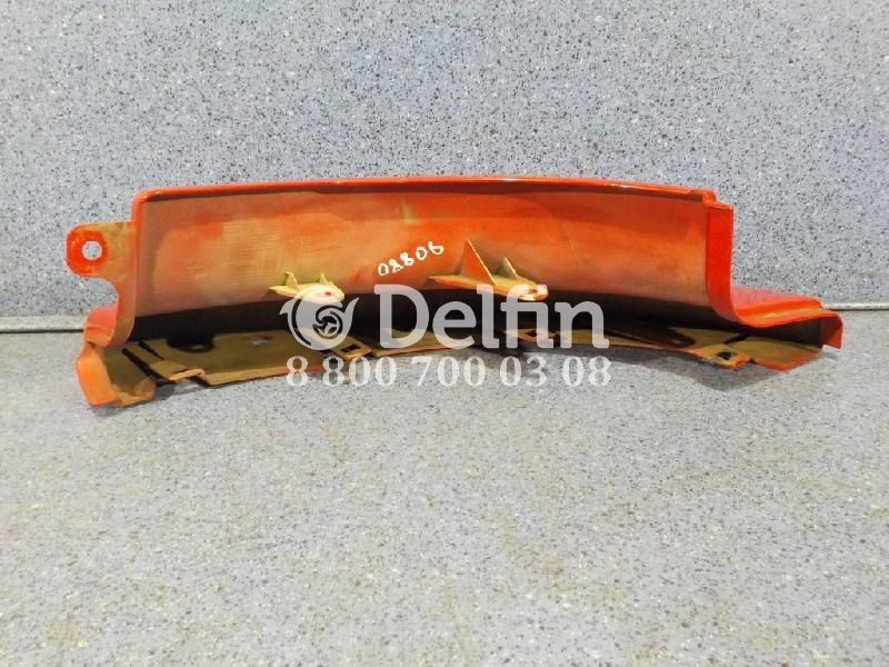 1808327 Накладка правой фары Scania 5 б/у