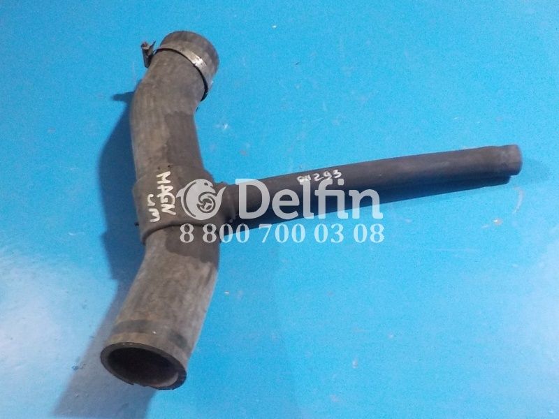 5010228348 Патрубок системы охлаждения Renault б/у