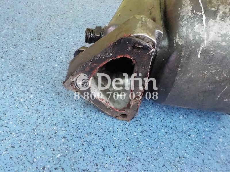 383864 Центробежный отчиститель масла Scania