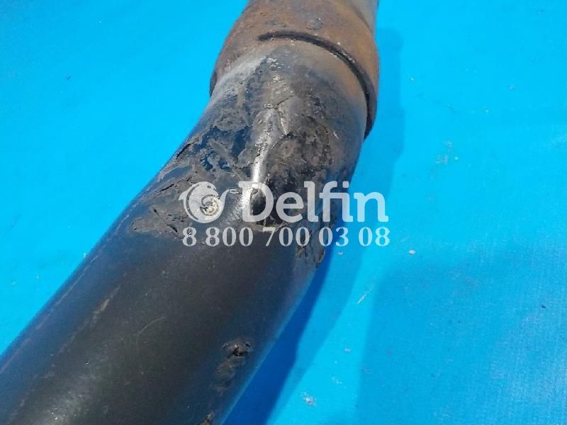 1725675 Кронштейн крыла LH Scania (Уценка)