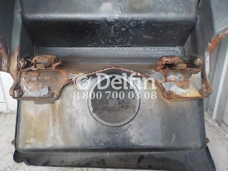 1482404 Крышка АКБ Scania