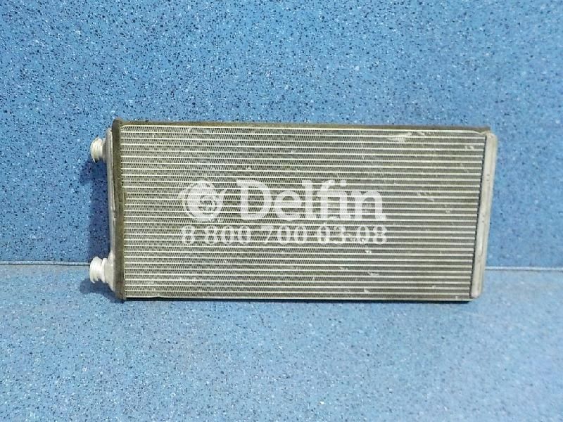 81619016191 Радиатор отопителя MAN (Уценка)