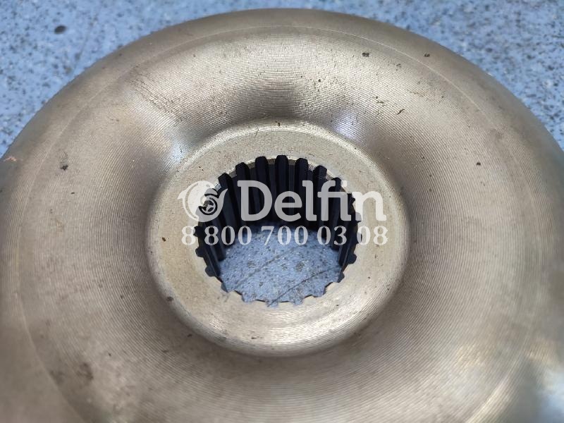 2157477 Ротор  Scania 6 серии