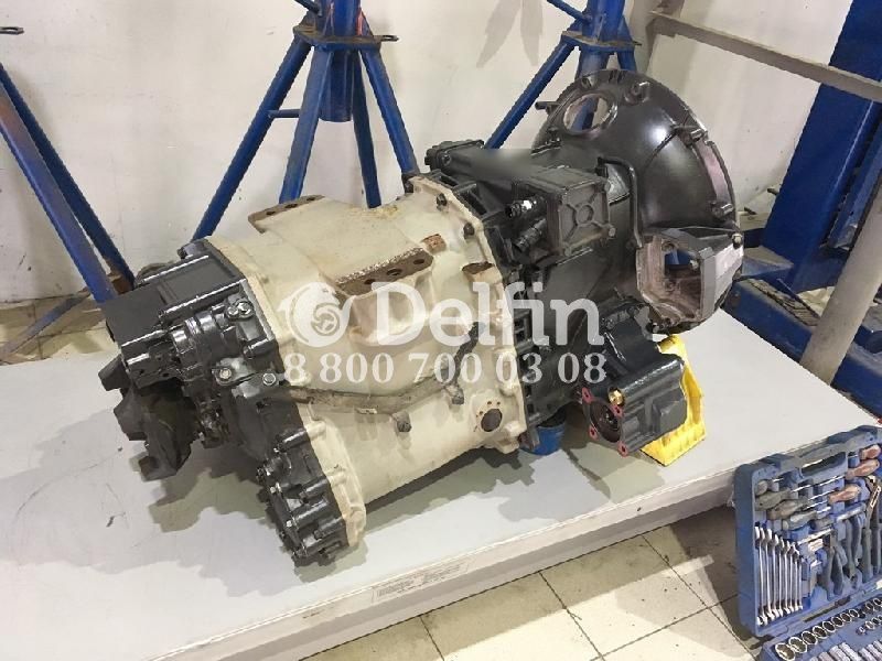 1790628 Коробка передач на Scania 5 (GRS905 | МКПП | РЕАЛИЗАЦИЯ)