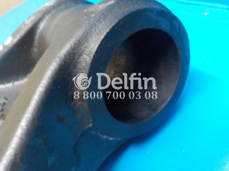 1889755 Серьга рессоры Scania Оригинал 6 серии