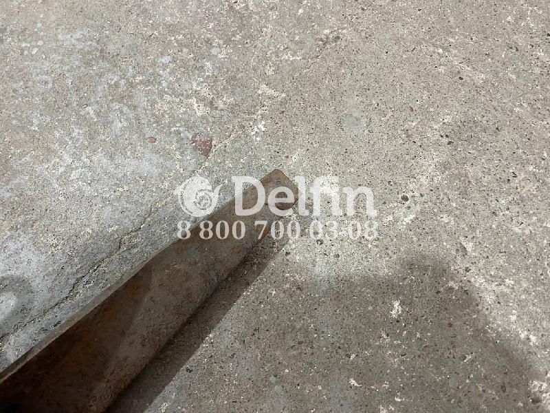 7420974347 Кронштейн глушителя Renault