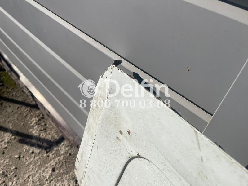 6417200005 Дверь левая Mercedes 1735 1990-1996 бу (Уценка)