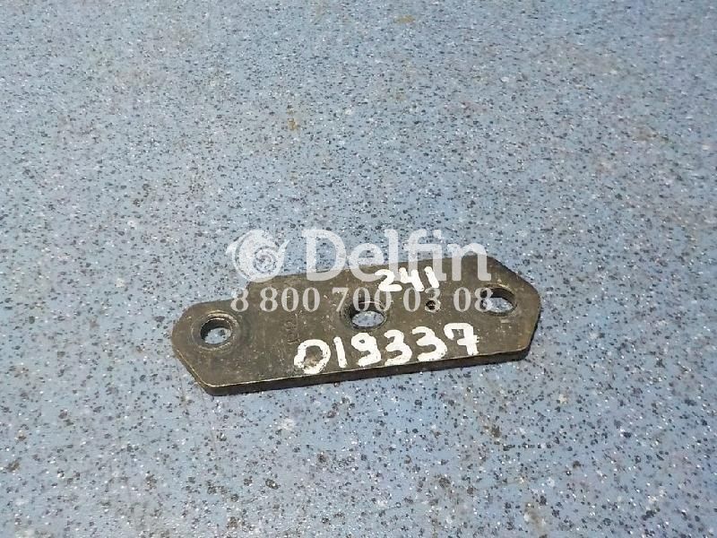 1942266 Кронштейн кулисы Scania