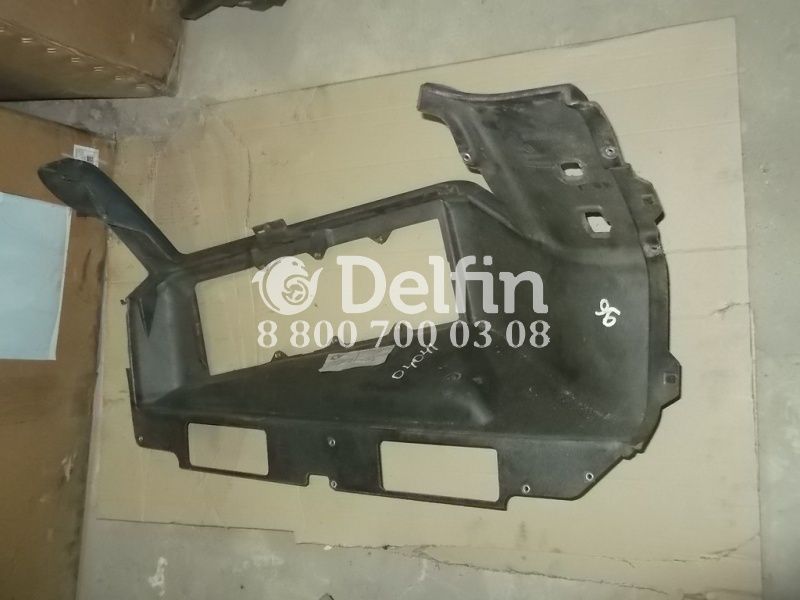 9416800406 Обшивка передней панели Mercedes Benz