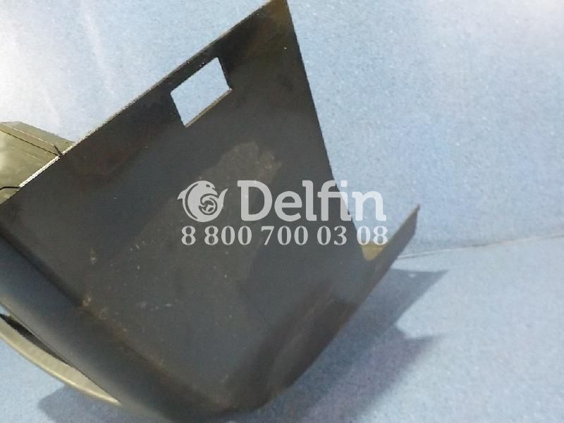 1853346 Угол бампера Scania CP/CR/CG (Шасси 1140мм.)