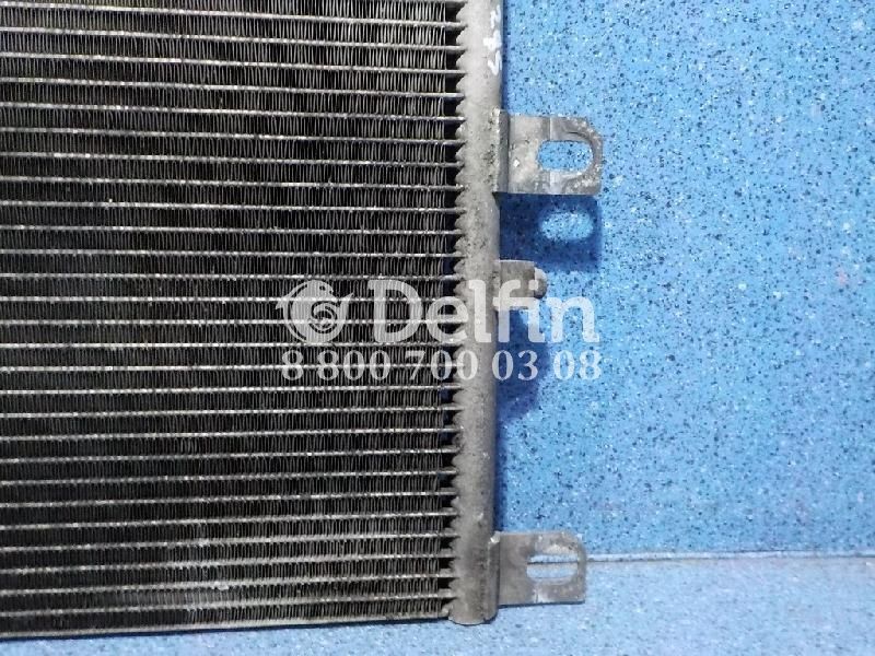 2014389 Радиатор кондиционера (конденсер) Scania