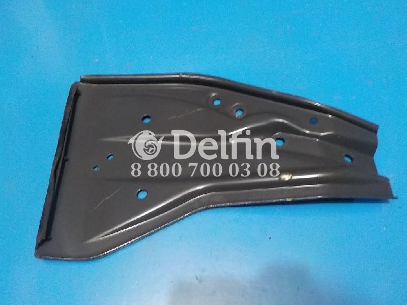 1743493 Кронштейн крепления крыла Scania