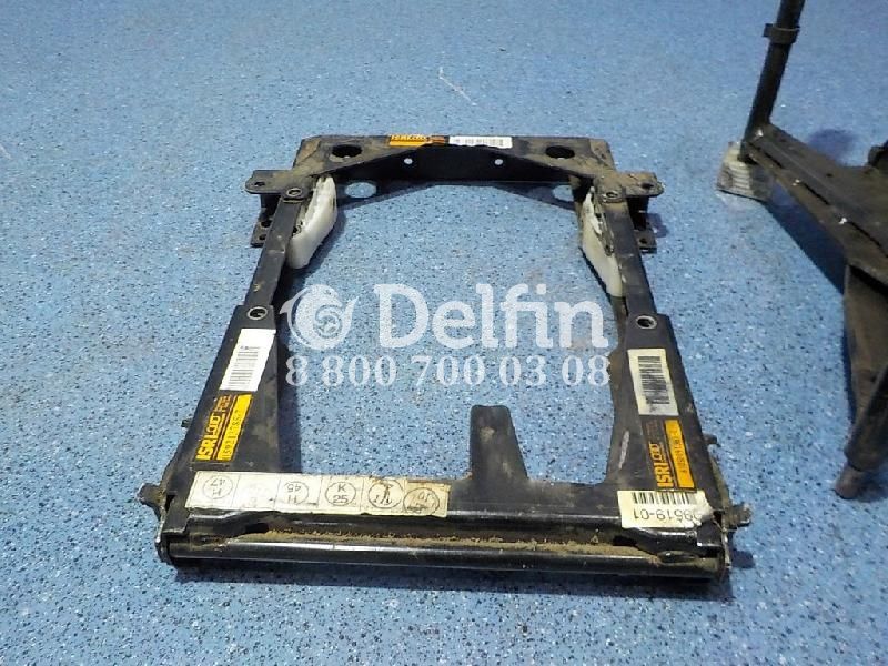 1498859 Рама сиденья водителя Scania