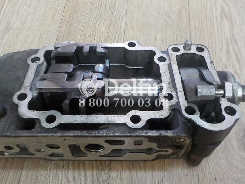 81321030191 Включающий корпус в сборе с валом MAN