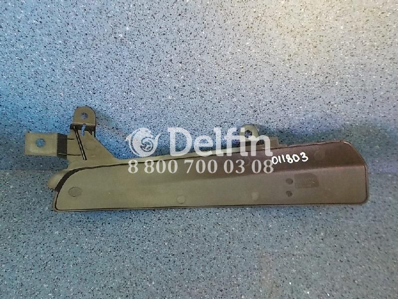 2162651 Накладка на угол кабины правая Scania (Streamline)