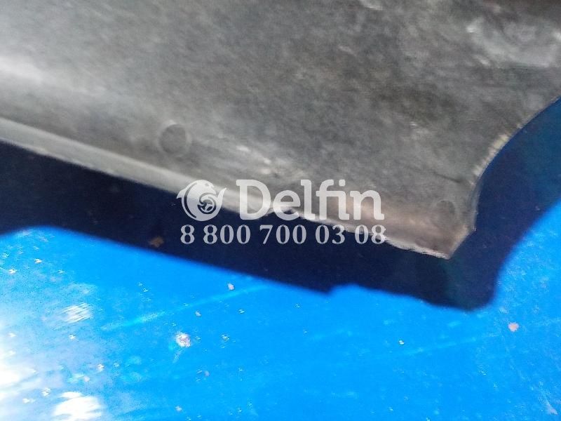 1529886 Экранная защита подножки Scania (Уценка)