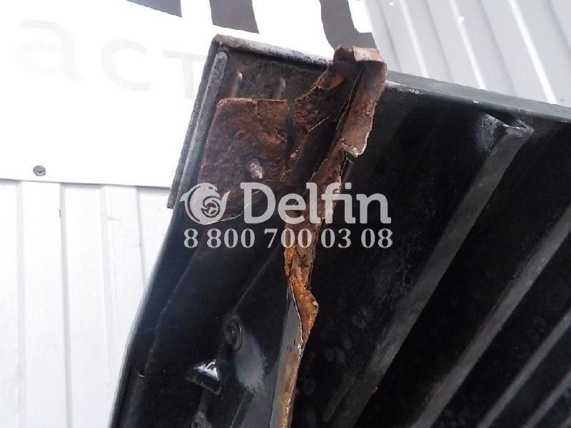 1482404 Крышка АКБ Scania