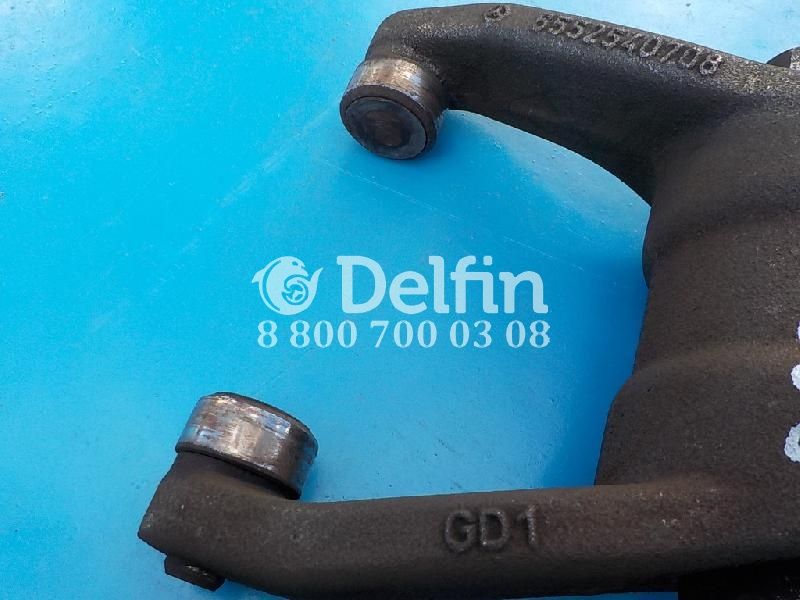 6552540708 Вилка сцепления КПП Mercedes Benz