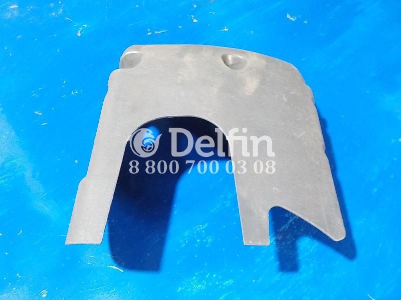 1400822 Кожух рулевой колонки Scania