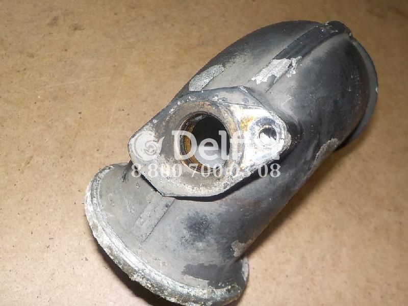 2029211 Фланцевая трубка Scania