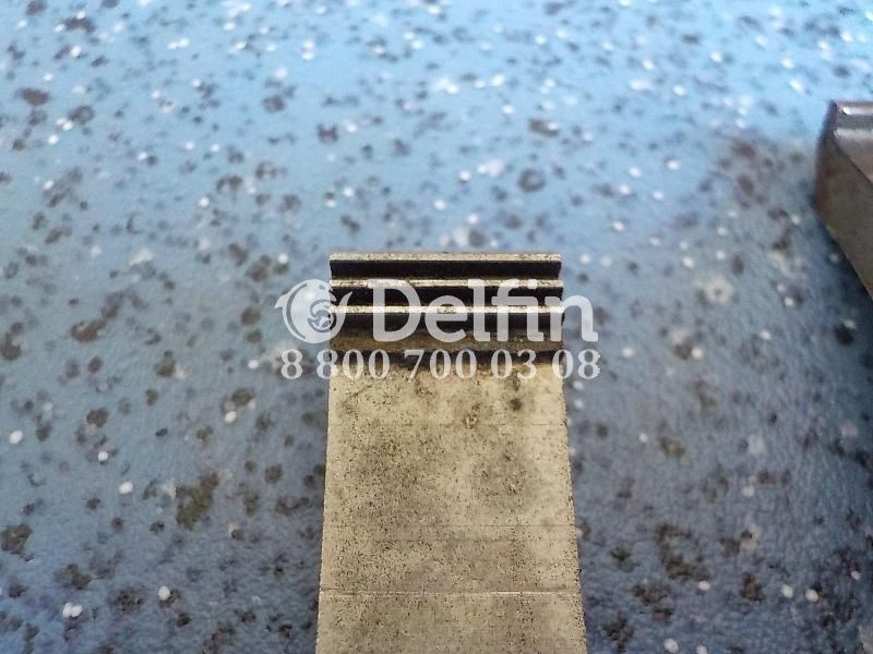 1767621 Зубчатый сегмент (рулевой колонки/регулировка) Scania (Уценка)