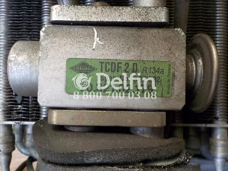 20744730 Испаритель Volvo