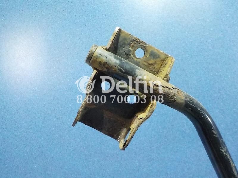 81629105204 Кронштейн верхнего спойлера MAN