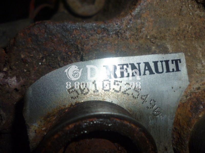 7485013017 Суппорт тормозной правый Renault