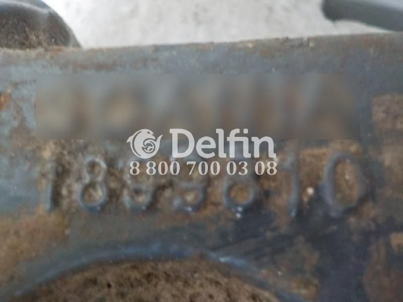 1899810 Кронштейн заднего стабилизатора Scania