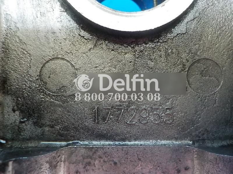 1772955 Корпус переключения передач КПП Scania