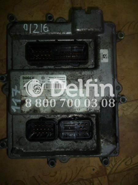 51258037832 Прибор управления D2676LF05/LOH04 V35  MAN