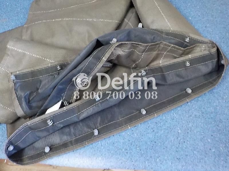 1885491 Занавеска / шторка Scania