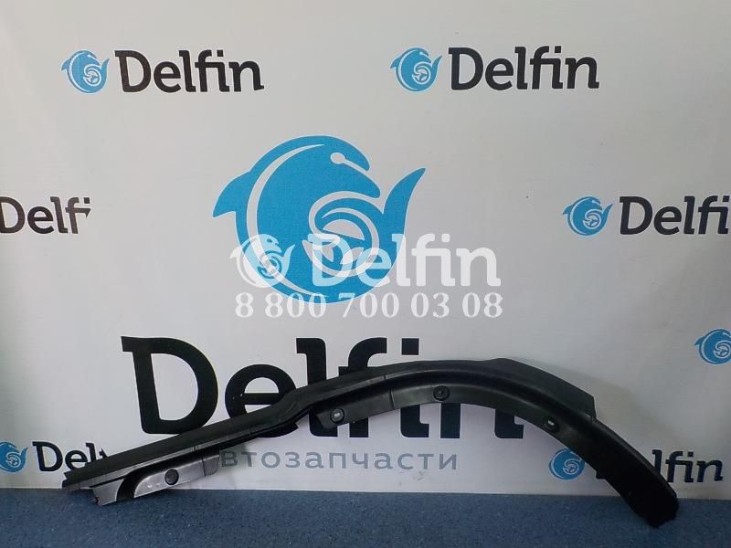 2392774 Уплотнение левое LH Scania 6 серии (Н)