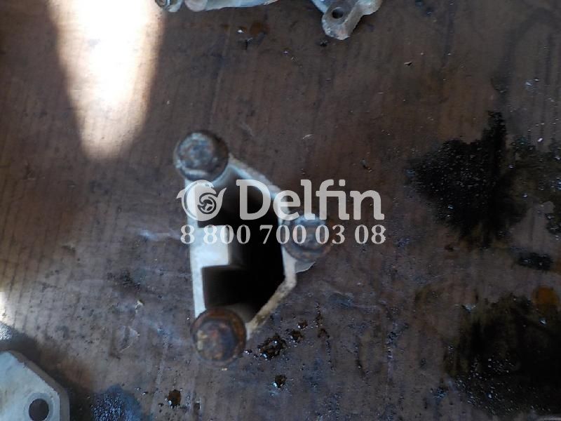 1801538 Кронштейн кольца диффузора Scania