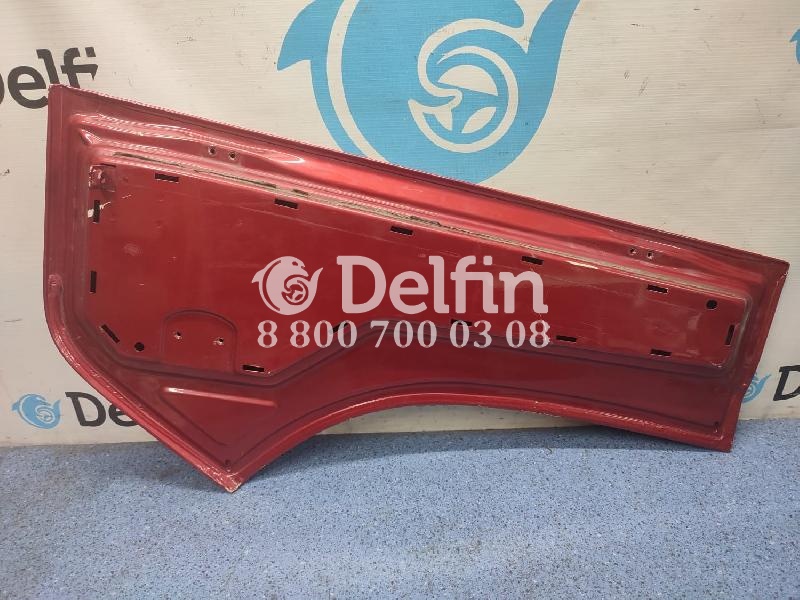 2330520 Люк левый LH CS Scania 6 серии (Цвет красный)