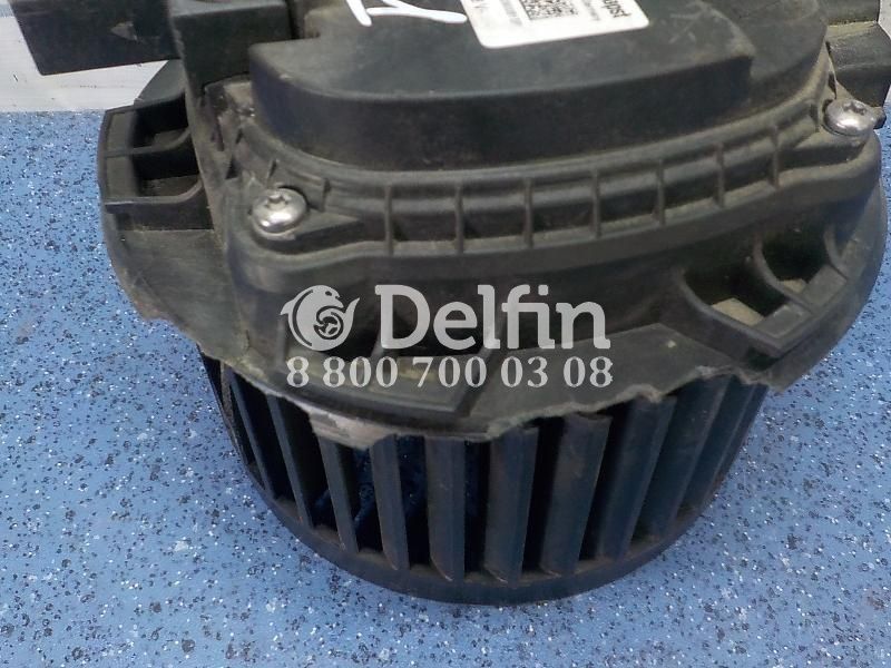 2546341 Моторчик отопителя (HVAC, ACC) Scania 6 серии (Уценка)