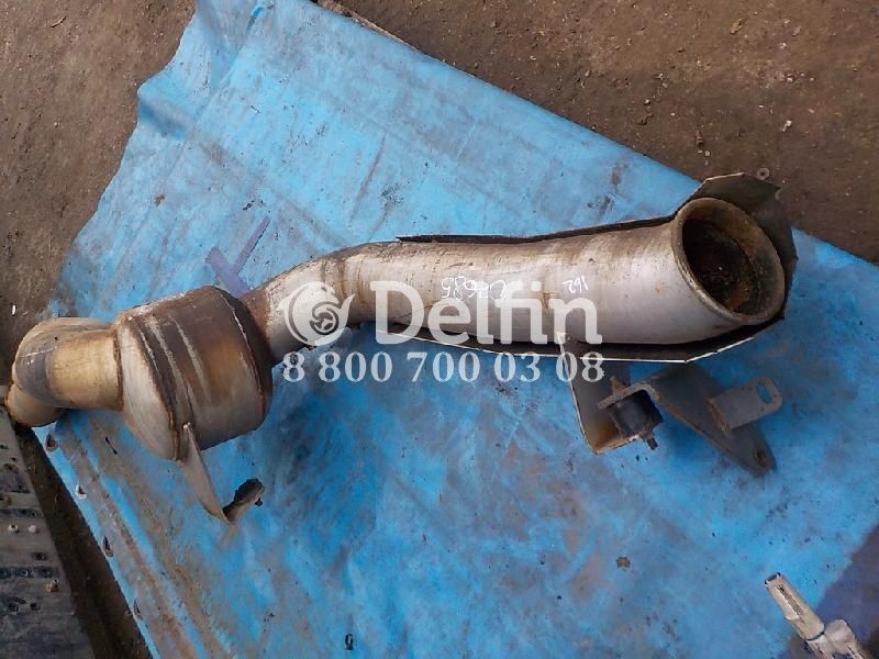 1682921 Выхлопная труба DAF