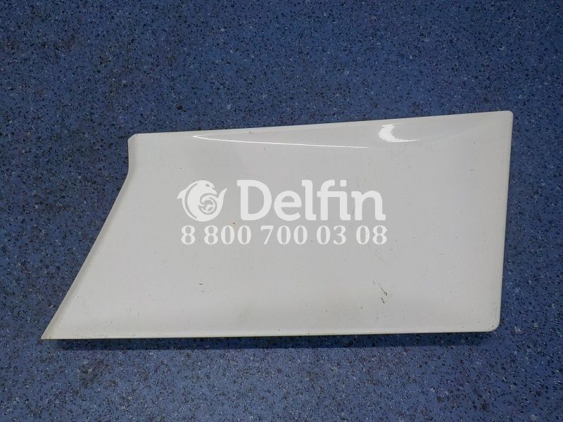 2324348 Панель облицовки радиатора Scania 6 серии (Цвет белый)