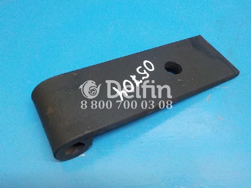 8168588 Кронштейн крепления передней рессоры Iveco