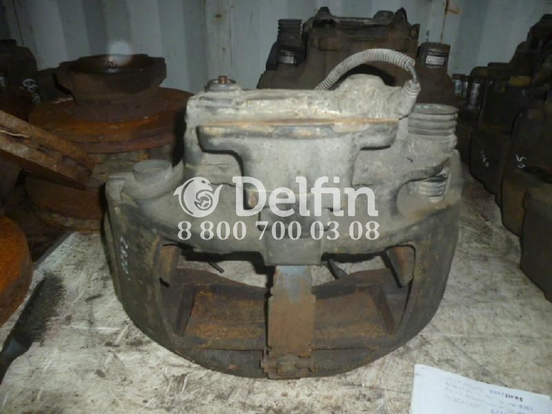 9424205001 Суппорт тормозной правый Mercedes Benz